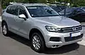Volkswagen Touareg seit 9/2010