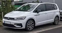 VW Touran (seit 2022)