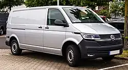 VW T6.1 Transporter