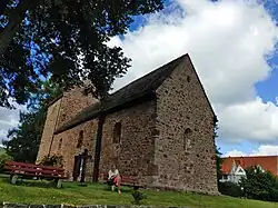 Ansicht von Südosten