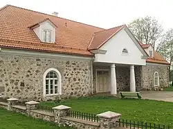 Herrenhaus in Waimastfer