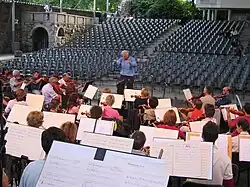 Freilichttheater Križanke