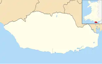 Cardiff Airport (Vale of Glamorgan)