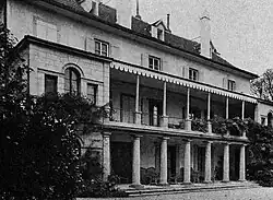 Haus Bonstetten in Valeyres-sous-Rances