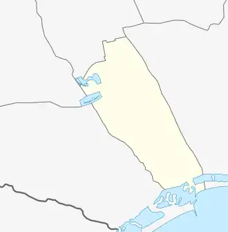 Kirchspiele der Kommune