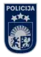 Logo Staatspolizei (Lettland).