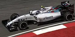 Williams FW37