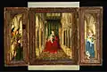Jan van Eyck: Dresdner Marienaltar