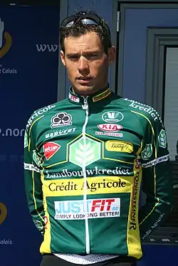 Sven Vanthourenhout 2011