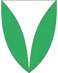 Wappen der Kommune Vanylven