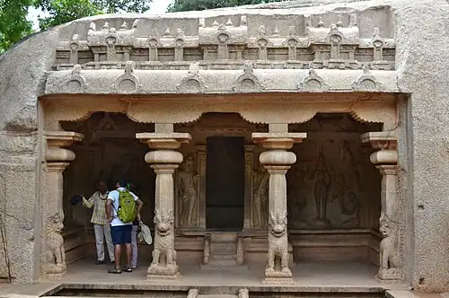 Varaha-Mandapa