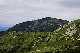 Nationalpark Rodna-Gebirge