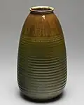 Adelaide Asop Robineau: Porzellanvase, 1928. The Metropolitan Museum of Art