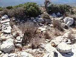 Raum E4 des „Naos“