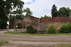 Schloss Vault-de-Lugny