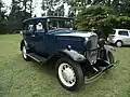 Standard-Limousine 1931