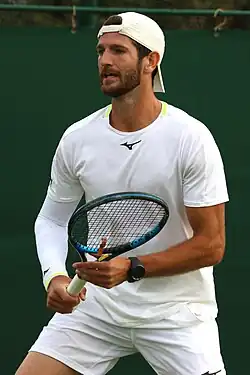 Italien Andrea Vavassori Mixed