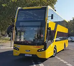 VDL Citea Doppeldecker-Prototyp