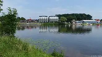 Gastronomie und Hotel am See