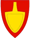 Wappen der Kommune Vega