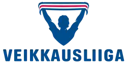 Logo der finnischen Veikkausliiga