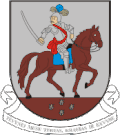 Wappen von Veiviržėnai