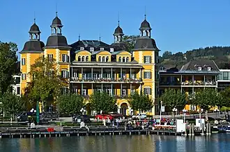 Schlosshotel Velden