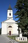 Kirche Kalazanci Szent József