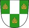 Wappen von Veliny