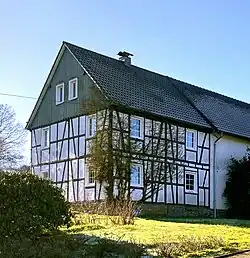 Fachwerkhof Vellingen 12