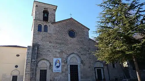 Konkathedrale Santa Maria Assunta in Venafro