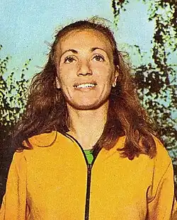 Vera Nikolić (* 1948)