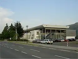 Veranstaltungszentrum Niklasdorf