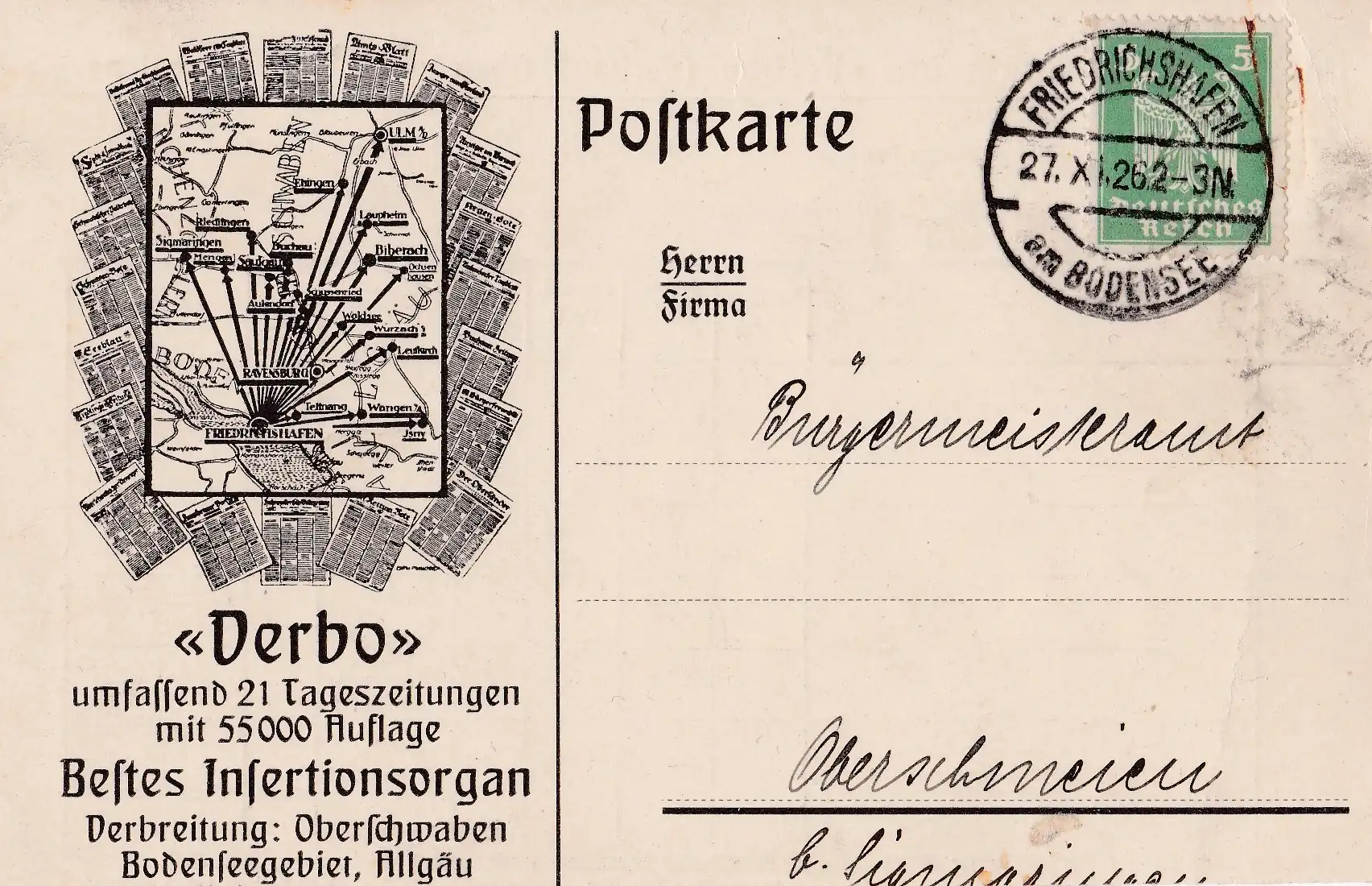 alternative Beschreibung