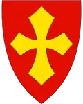 Wappen der Kommune Verdal