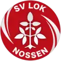 Vereinslogo SV Lokomotive Nossen e. V.