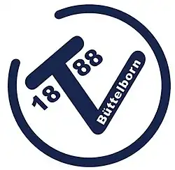 Vereinslogo TV 1888 Büttelborn e.V.