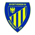 Vereinslogo des SV 09 Arnstadt e. V.