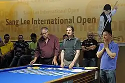 Gruppenauslosung zur Vorrunde