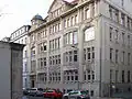 Verlagshaus Hiersemann, Goldschmidtstraße 29 in Leipzig →Lage51.33590833333312.386016666667