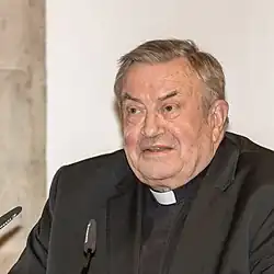 11. März: Karl Lehmann (2014) (81)