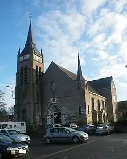 Kirche Saint-Pierre