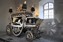 Leichenwagen von Ludwig XVIII.