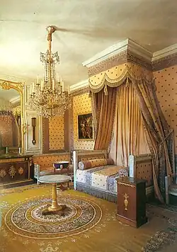 Schlafzimmer Napoléons