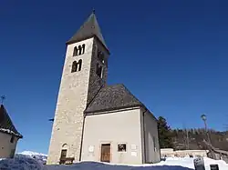 Kapelle Santi Fabiano e Sebastiano