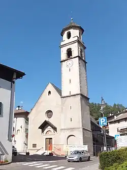 Pfarrkirche Madonna del Rosario