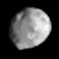 Annäherung an Vesta, 265.000 km, 14. Juni 2011