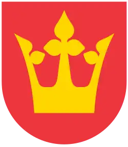 Wappen von Vestfold