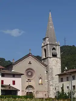Pfarrkirche Santi Vigilio e Valentino