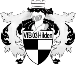 Logo des VfB 03 Hilden